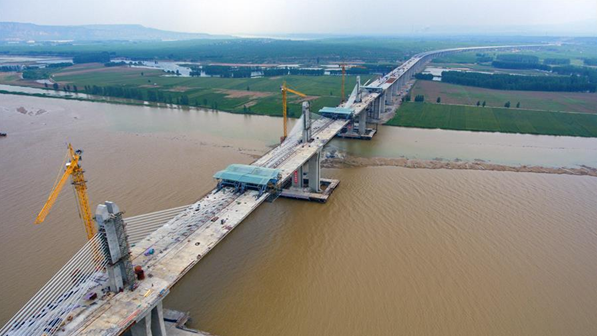 運(山西運城)寶(河南靈寶)高速公路黃河大橋工程.png 運(山西運城)寶(河南靈寶)高速公路黃河大橋工程.png